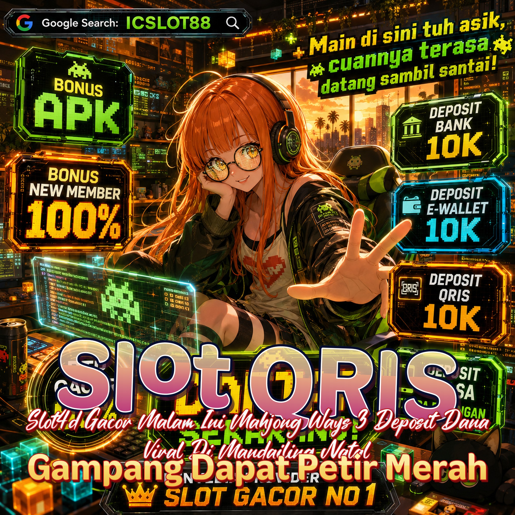 Slot QRIS